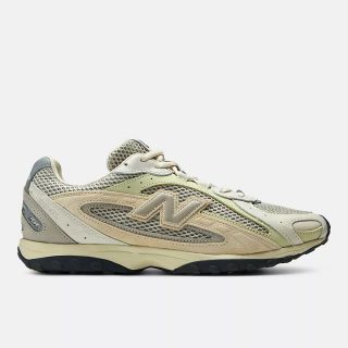 Auralee x New Balance