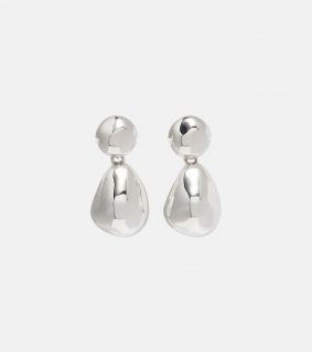 Phoebe Philo, Double Ball Earrings