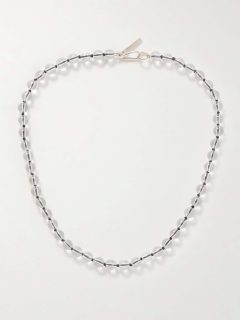 Sophie Buhai, Quartz Necklace