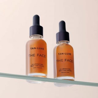 Tan Luxe, Illuminating Self-Tan Drops
