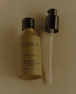Sandor, The Grounding Oil