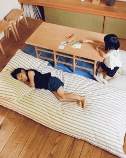 Beni Bed, Royal Oak